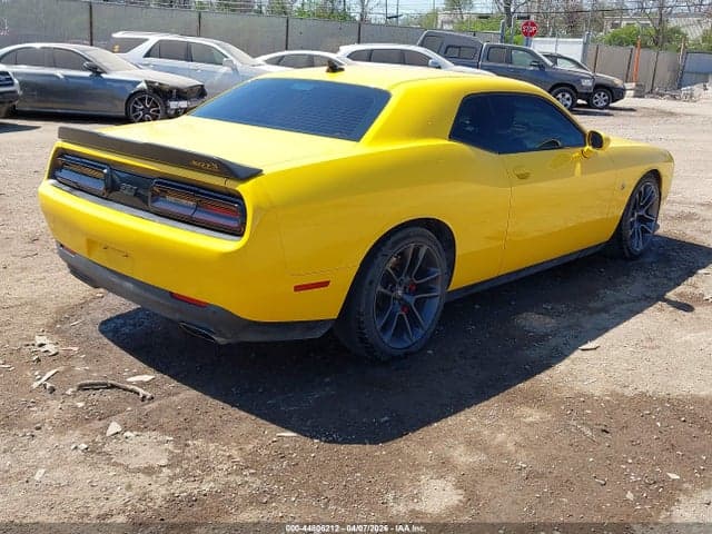 2018 DODGE CHALLENGER 392 HEMI SCAT PACK SHAKER 4