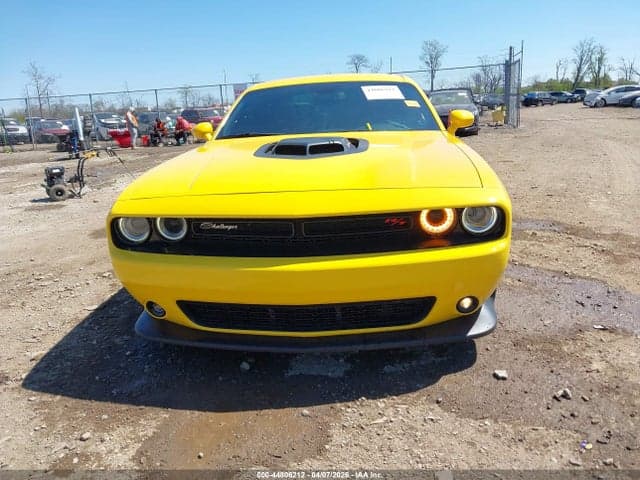 2018 DODGE CHALLENGER 392 HEMI SCAT PACK SHAKER 6
