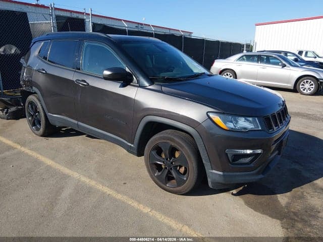 2021 JEEP COMPASS ALTITUDE 4X4 - 1
