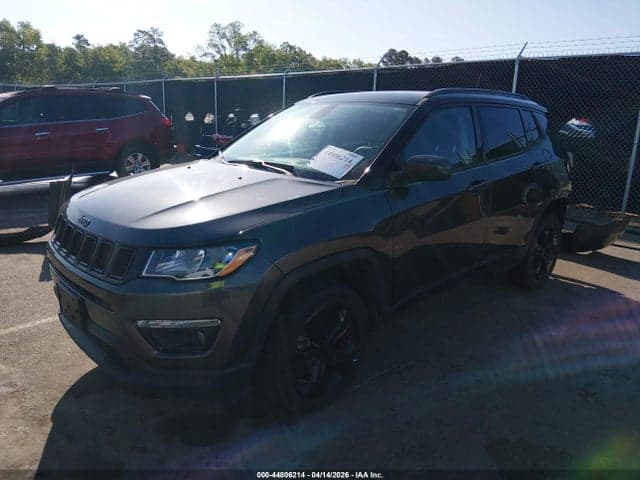 2021 JEEP COMPASS ALTITUDE 4X4 2