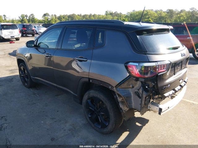 2021 JEEP COMPASS ALTITUDE 4X4 3