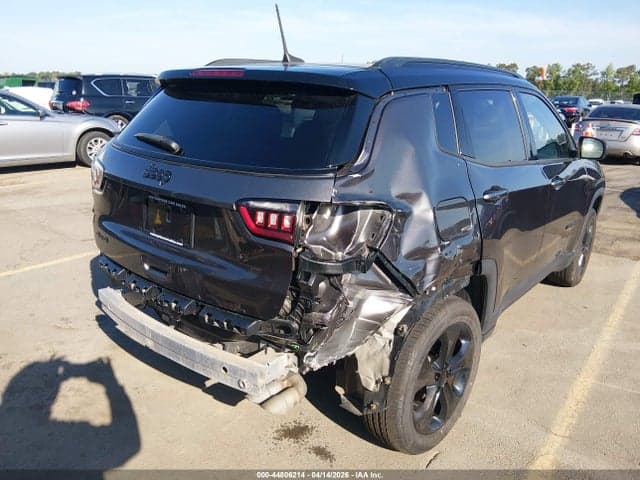 2021 JEEP COMPASS ALTITUDE 4X4 4