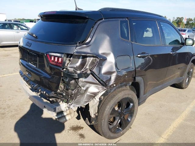 2021 JEEP COMPASS ALTITUDE 4X4 6