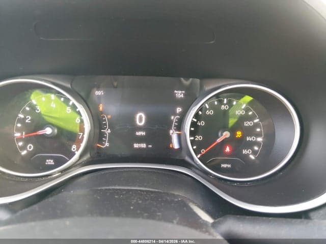 2021 JEEP COMPASS ALTITUDE 4X4 7