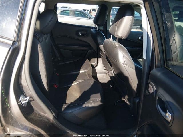 2021 JEEP COMPASS ALTITUDE 4X4 8