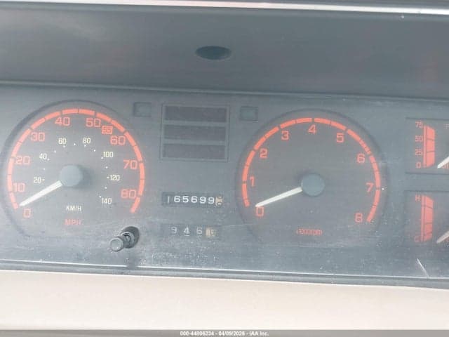 1982 SUBARU GL 4WD 7