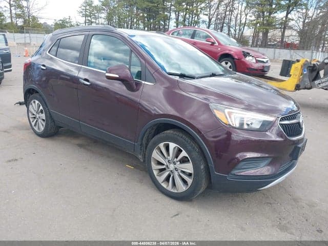 2018 BUICK ENCORE PREFERRED 1