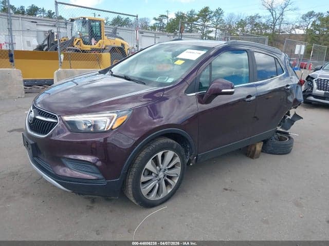 2018 BUICK ENCORE PREFERRED 2