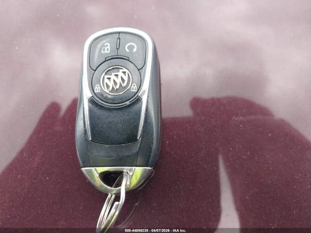 2018 BUICK ENCORE PREFERRED 11
