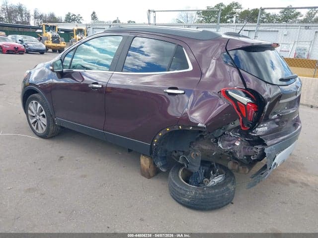 2018 BUICK ENCORE PREFERRED 3