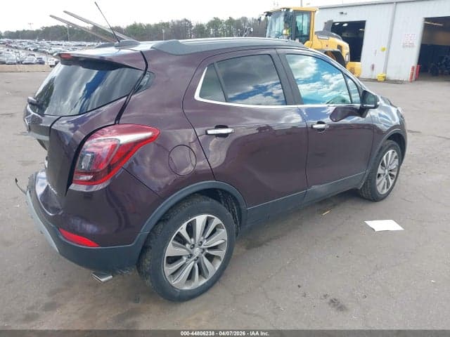 2018 BUICK ENCORE PREFERRED 4