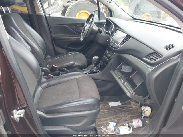 2018 BUICK ENCORE PREFERRED 5