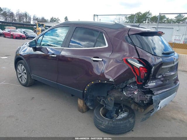 2018 BUICK ENCORE PREFERRED 6