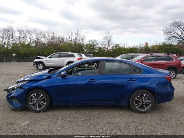 2024 KIA FORTE LXS 13