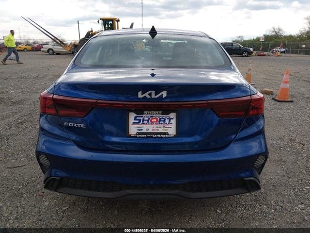 2024 KIA FORTE LXS 15