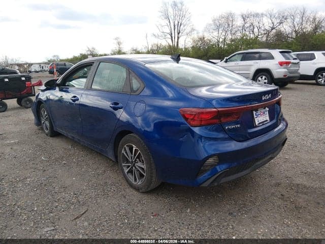 2024 KIA FORTE LXS 3