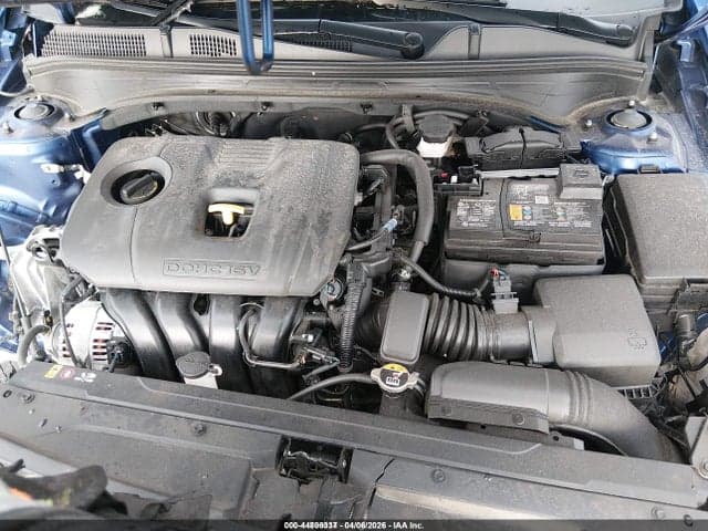 2024 KIA FORTE LXS 10