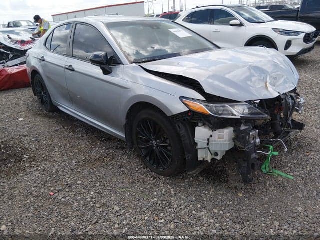 2020 TOYOTA CAMRY SE NIGHTSHADE EDITION - 1