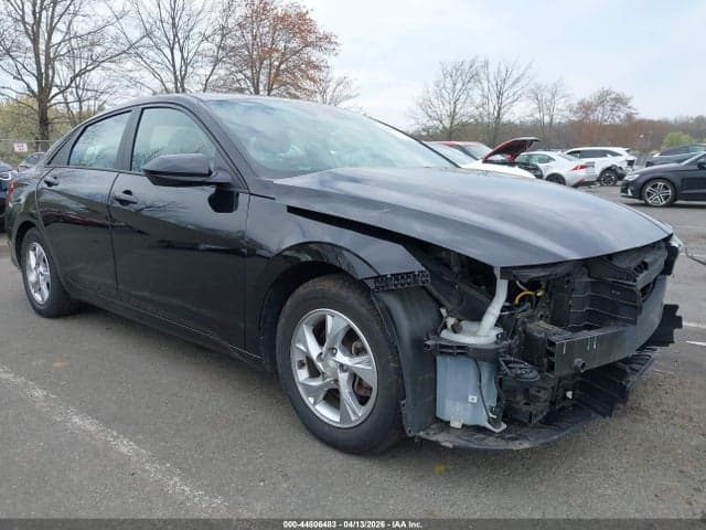 2021 HYUNDAI ELANTRA SE - 1
