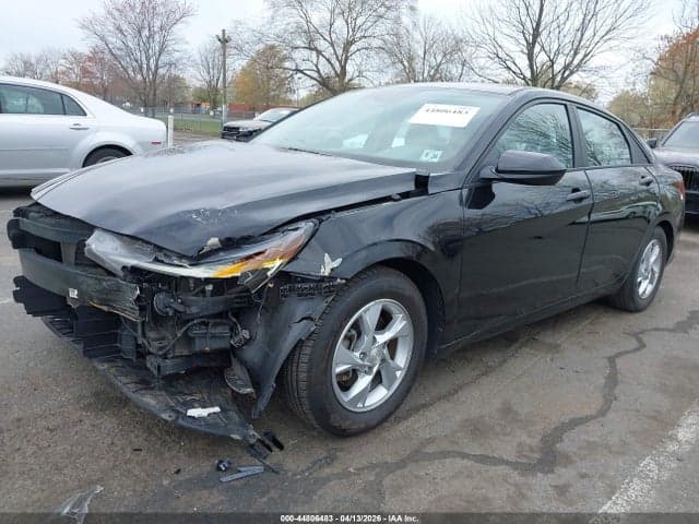 2021 HYUNDAI ELANTRA SE 2