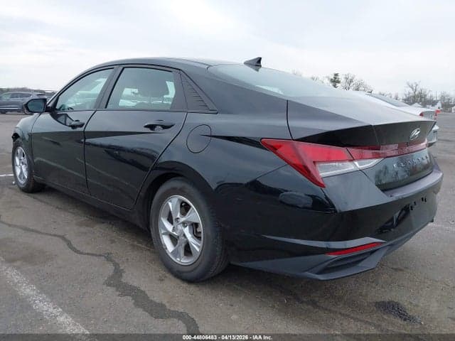 2021 HYUNDAI ELANTRA SE 3