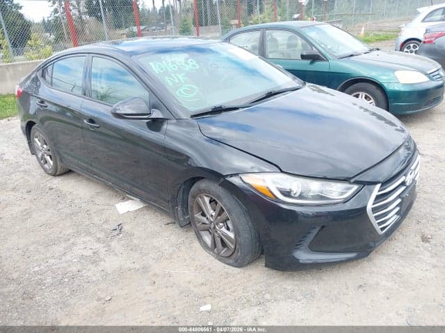 2017 HYUNDAI ELANTRA SE - 1