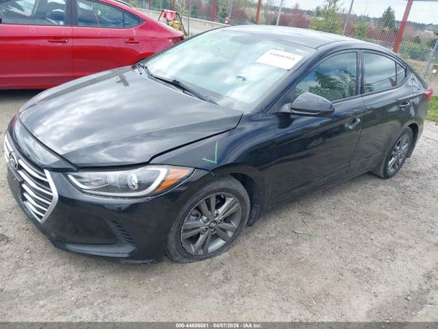 2017 HYUNDAI ELANTRA SE 2