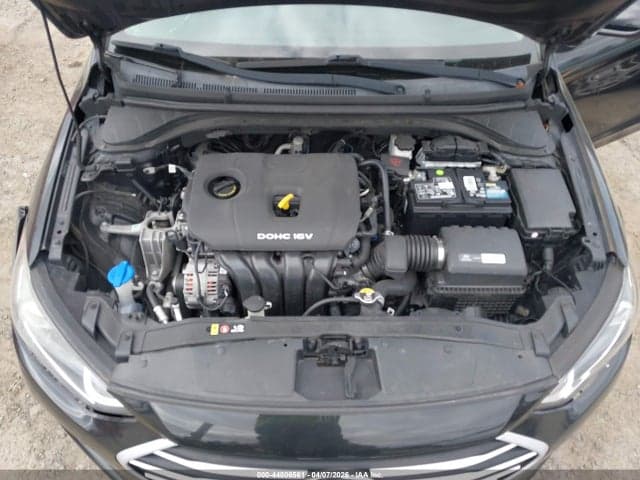 2017 HYUNDAI ELANTRA SE 10