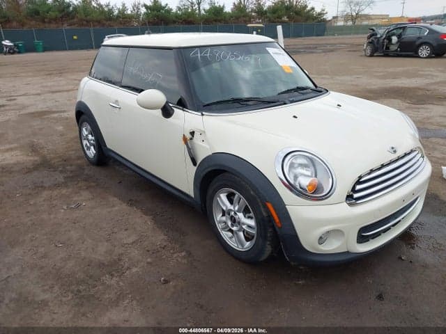 2012 MINI COOPER 1