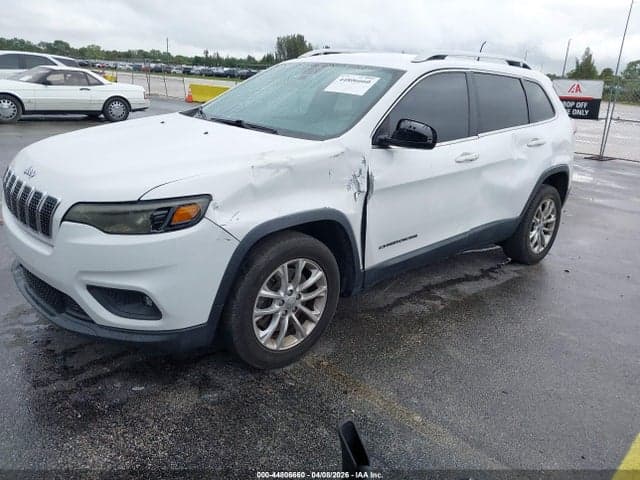 2019 JEEP CHEROKEE LATITUDE PLUS FWD 2