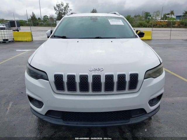 2019 JEEP CHEROKEE LATITUDE PLUS FWD 12