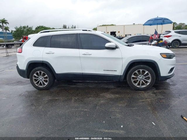 2019 JEEP CHEROKEE LATITUDE PLUS FWD 13