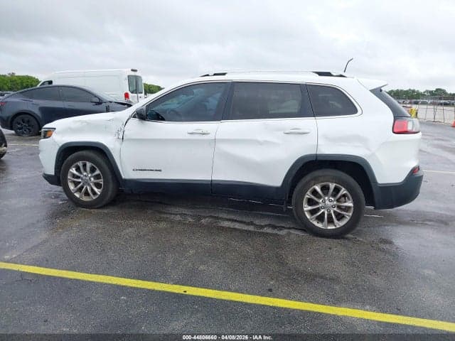 2019 JEEP CHEROKEE LATITUDE PLUS FWD 14