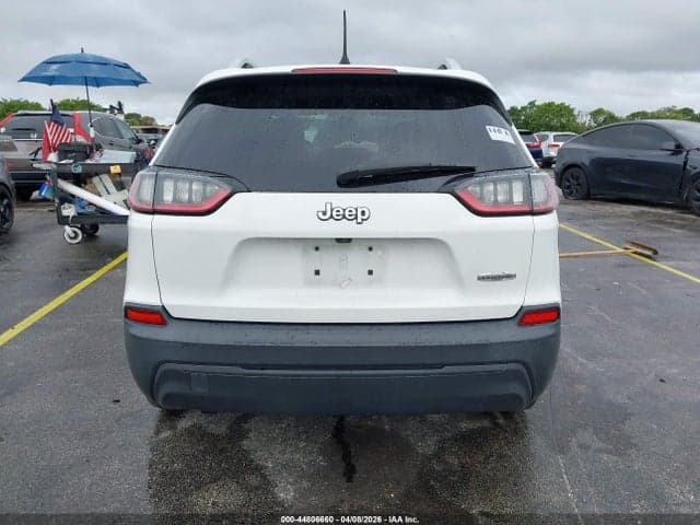 2019 JEEP CHEROKEE LATITUDE PLUS FWD 16