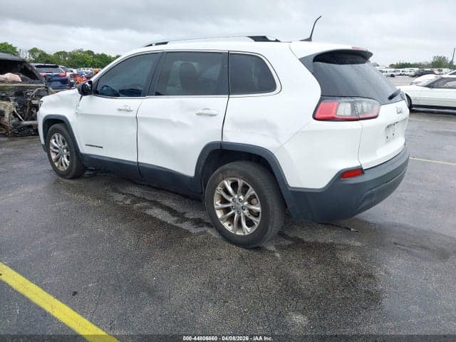 2019 JEEP CHEROKEE LATITUDE PLUS FWD 3