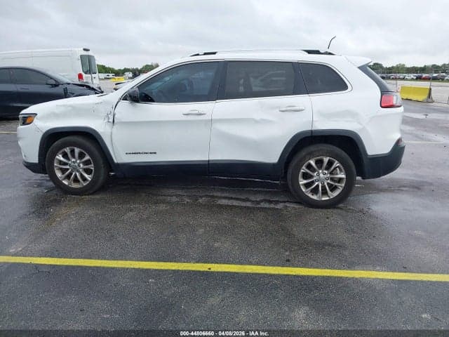 2019 JEEP CHEROKEE LATITUDE PLUS FWD 6