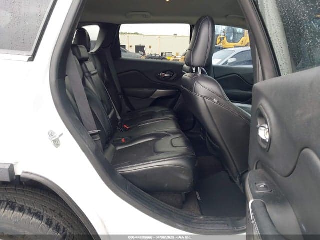 2019 JEEP CHEROKEE LATITUDE PLUS FWD 8