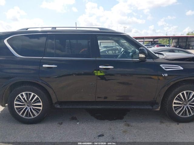 2022 NISSAN ARMADA SV 2WD 13