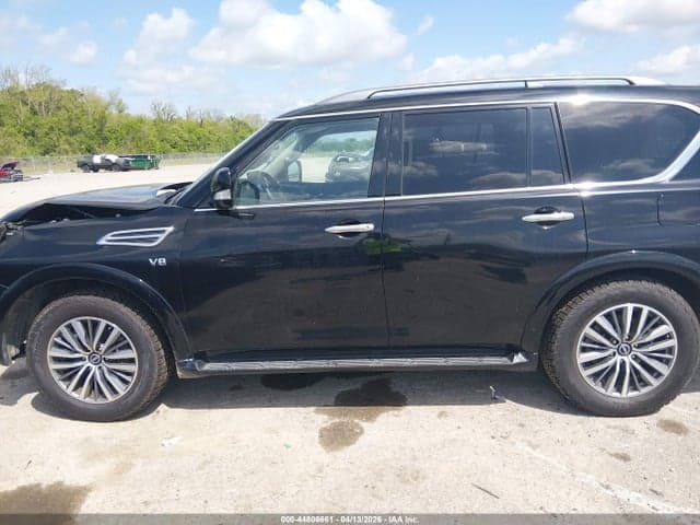 2022 NISSAN ARMADA SV 2WD 14