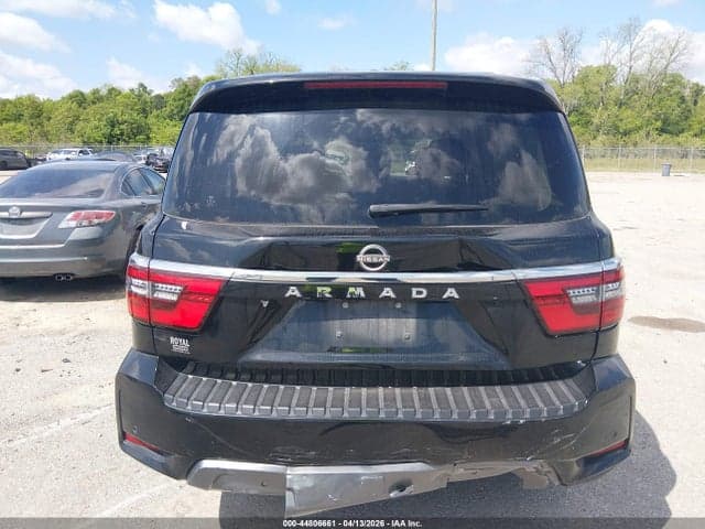 2022 NISSAN ARMADA SV 2WD 16