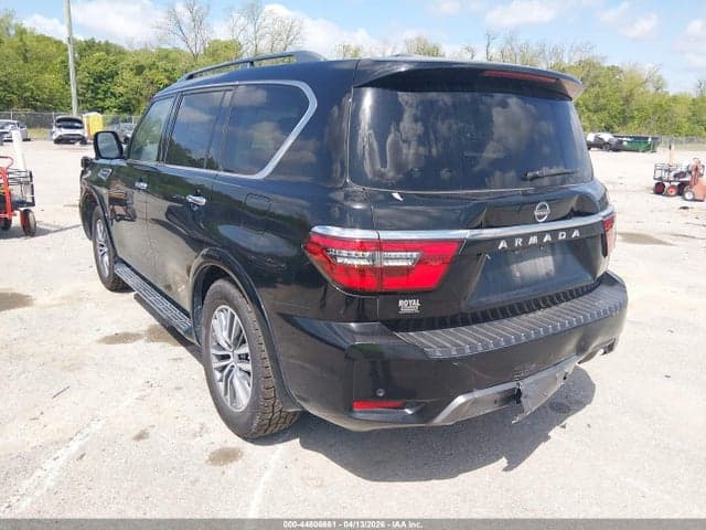 2022 NISSAN ARMADA SV 2WD 3