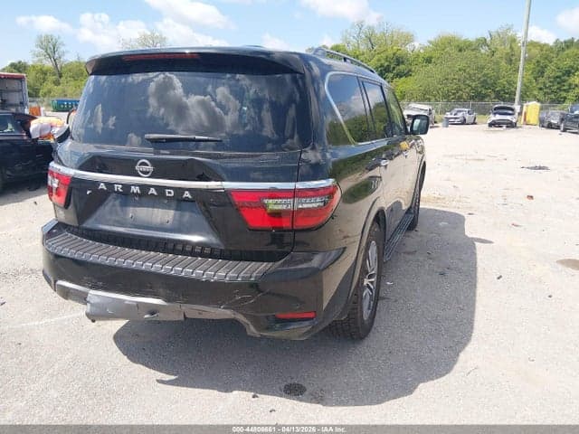 2022 NISSAN ARMADA SV 2WD 4