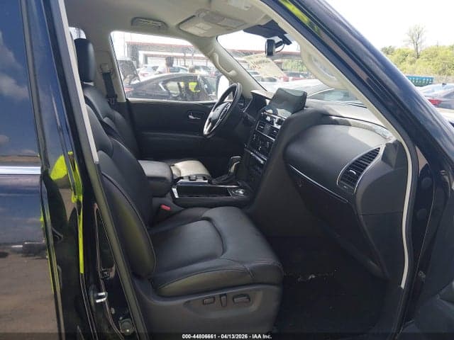 2022 NISSAN ARMADA SV 2WD 5