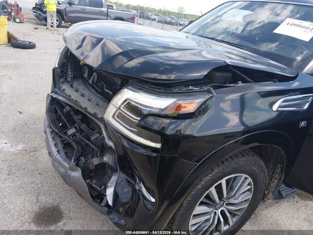 2022 NISSAN ARMADA SV 2WD 6