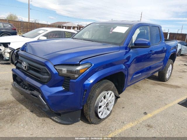 2025 TOYOTA TACOMA SR5 2