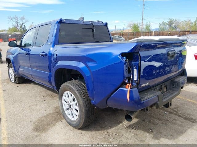 2025 TOYOTA TACOMA SR5 3