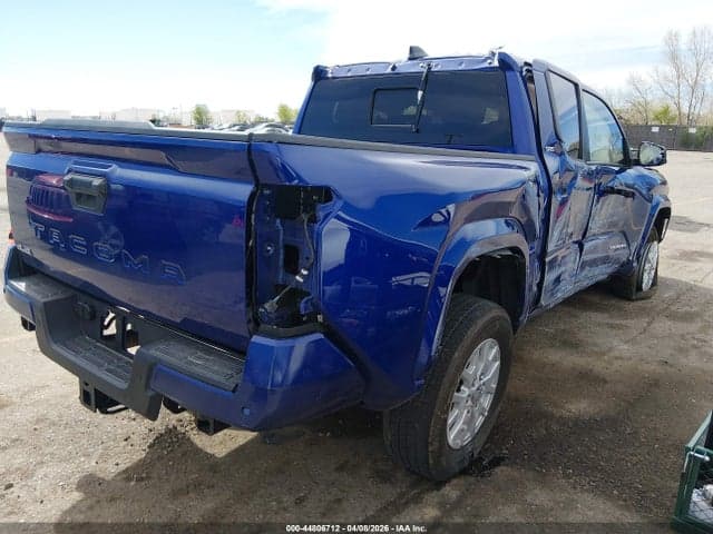 2025 TOYOTA TACOMA SR5 4