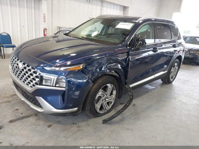 2022 HYUNDAI SANTA FE SEL 2