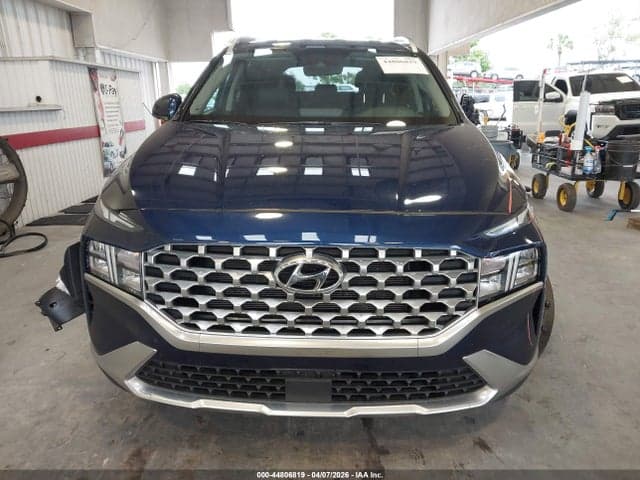 2022 HYUNDAI SANTA FE SEL 13