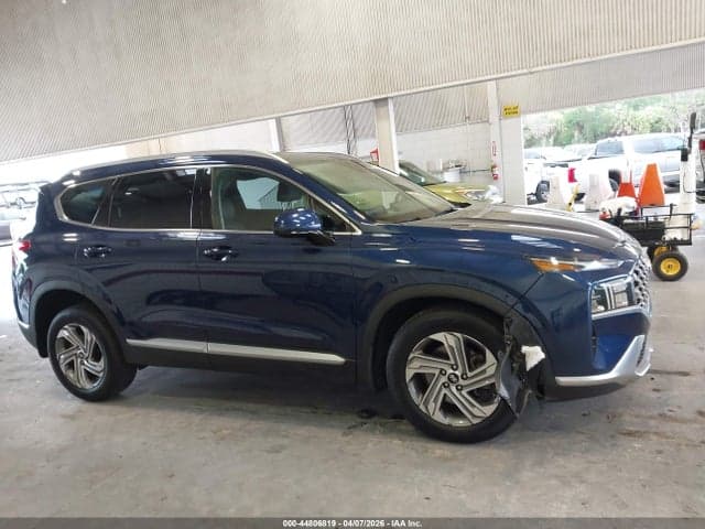 2022 HYUNDAI SANTA FE SEL 14